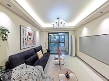 富力院士廷(悦士庭) 3室2厅 南北 精装