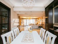 星河湾畅园266平,东西通透4居,装修保养好