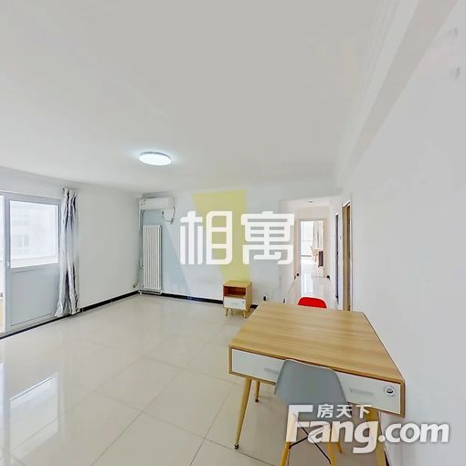 相寓 芍药居·芍药居北里三区·中楼层·3居室