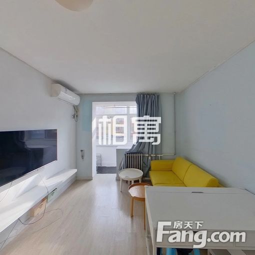 鲁谷·永乐小区·低楼层·1居室