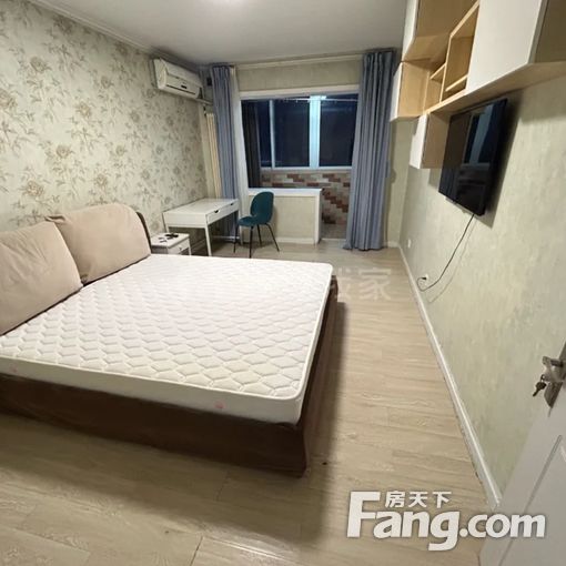 整租·团结湖·团结湖东里·1室·1厅