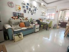 地.铁:金丰小区精装自住装修双南两房,随时可看,拎包入住