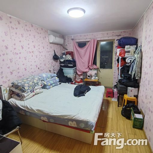 整租·鲁谷·六合园·1室·1厅