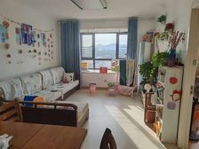 南北通透北京城建上河湾3室1厅精装修