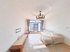 中间位置6.5米挑空厅,4房朝南套房格局,带两个车位