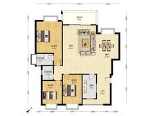 真正房源,急卖 低于市场价 越秀路地铁口,凯悦国际 大3房