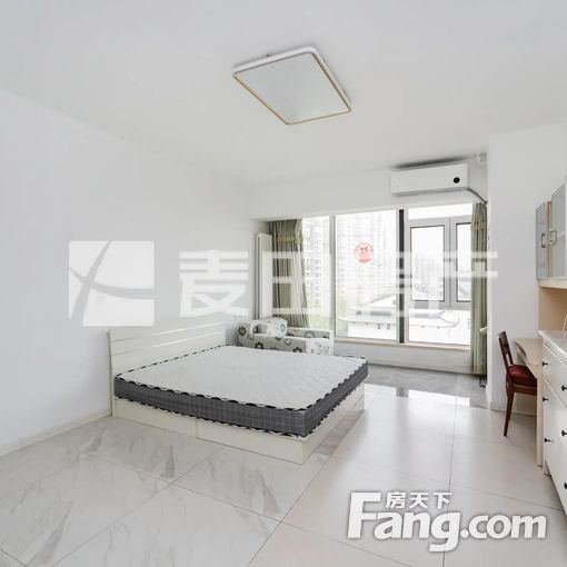 着急租 北京香颂 精装修1居室 望京好房 安静不临街