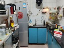 舒园里南西向两居 74平简装底层 总价99万