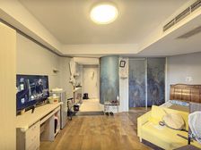 城南公馆1室1厅1卫南朝向72.0万元/套出售