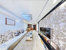 景瑞望府3室2厅1卫南朝向129.0万元/套出售