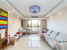 紧邻吾悦 绿都万和城二区 121.43平 精装修 视野无遮挡