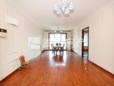 朝阳大悦城旁,华纺易城西区126平,南北3居,