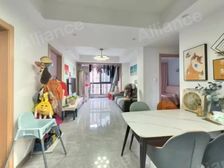 新上望童北苑一期101.4平3居精装仅售145万随时看房签约