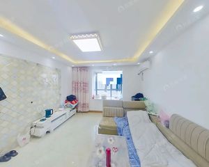 绅世郡园 次新小区大两室 好书包 低总价 诚心出售 看房方便