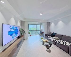 紧邻丽泽商务区 临近三条地铁线 南向双卫两居 精装修仅有契税