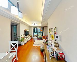 5i5j精装匹配,小区品质金地格林公馆精装三房南北通满五诚售