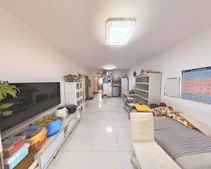 南北通透 富强西里 2室1厅