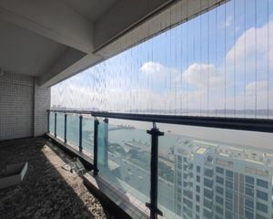 海滨路 海逸汇景 全海景25楼174.6平4房2厅2卫