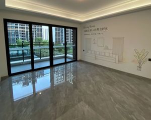 珠海品质楼盘“世荣暻观花园136㎡南北通4房”单价1.3万起