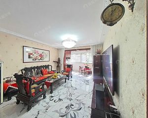 一号线外环路,电梯三房,精装修60万,中间位置,复旦书包房