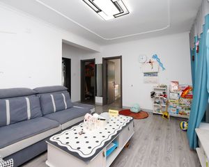 南北通透启明安居小区2室1厅