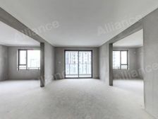 新上芦园北区124.63平3居南毛坯仅售158万随时看房签约