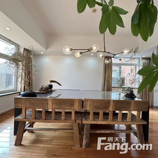 欧陆苑 三期大独栋 客厅大挑空 首层双卧室 共6室