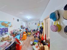 菊园3室1厅南北