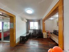 北蔡·绿川新苑南苑·2室·1厅高楼层,视野好