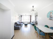 富力城B区2室2厅精装修