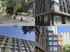 朝阳-工体 北京铜雀 共9套住宅出售毛坯