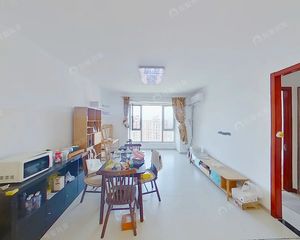 北京城建筑华年 86.16平2居 南北向精装修 方便看房