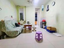 机械厅宿舍合作路81号 2室1厅 简单装修 一楼带院