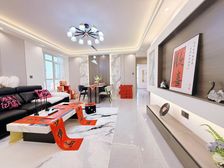 好房急售!华中雅典城 精装三室 乐凯片区 地暖 随时看房