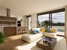 阿利坎特省多洛雷斯带私人泳池的三卧住宅