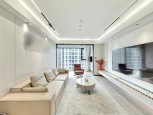 吾悦广场未来旭辉城全新婚装45万边间带车位无不利因素