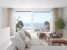 马拉加(Malaga)米哈斯(Mijas)带私人花园的海景联