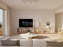 阿利坎特卡尔佩(Calpe)现代设计公寓待售