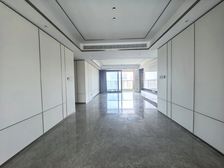 天一晓著,大平层208平12楼,全新精装未住人,楼层视野很好