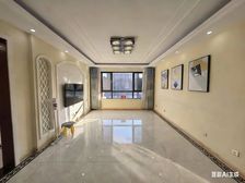 眼镜户型 电梯钥匙房 密云上河湾南北通透三居 好房