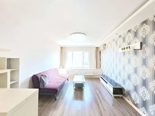 南北通透 北京城建红木林 2室1厅 精装修