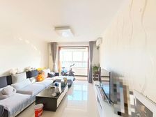 南北通透 双河北里尚城 2室1厅