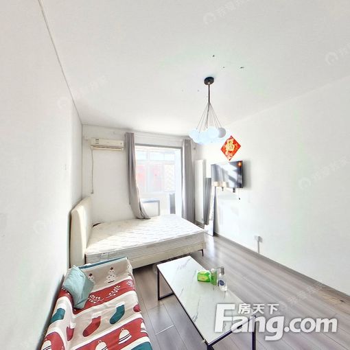 整租·东大桥·关东店北街·1室·1厅