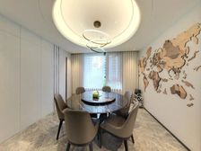 小区环境好,精装交付楼间距宽绿化好