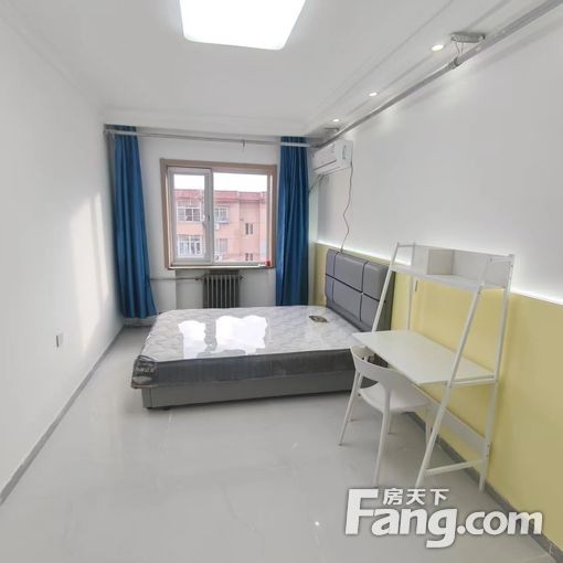 可月付 九棵树城铁 翎展大卖场 云景里 南向主卧