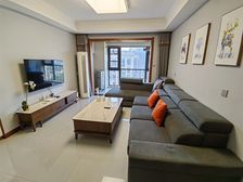 南北通透保利建业·香槟国际2室2厅精装修