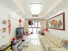 交通便利 首付10万 看房方便 带空调和地暖C位好视野采光足