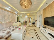 上广文 12层电梯洋房120平 3室 南北通透 66万有车库