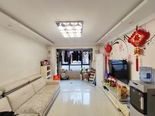 南北通透北京城建上河湾3室2厅精装修