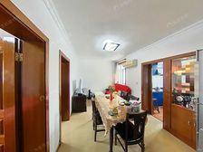 近DT,上适存,一梯两户,双南两房全明,南北通透,采光十足!